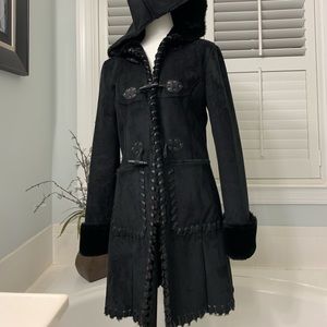 Like new Via Spiga coat